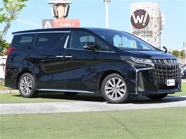 アルファード2.5 S タイプゴールド