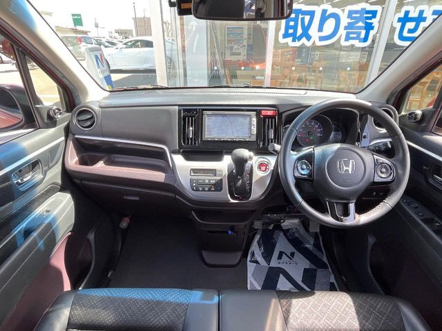 N-WGNカスタムG Aパッケージ