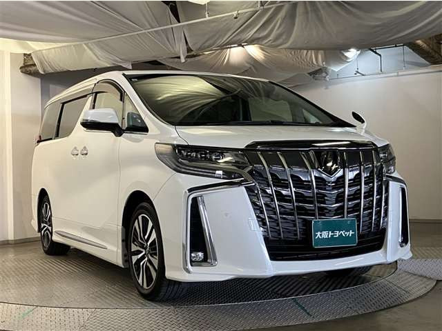 アルファード2.5 S Cパッケージ