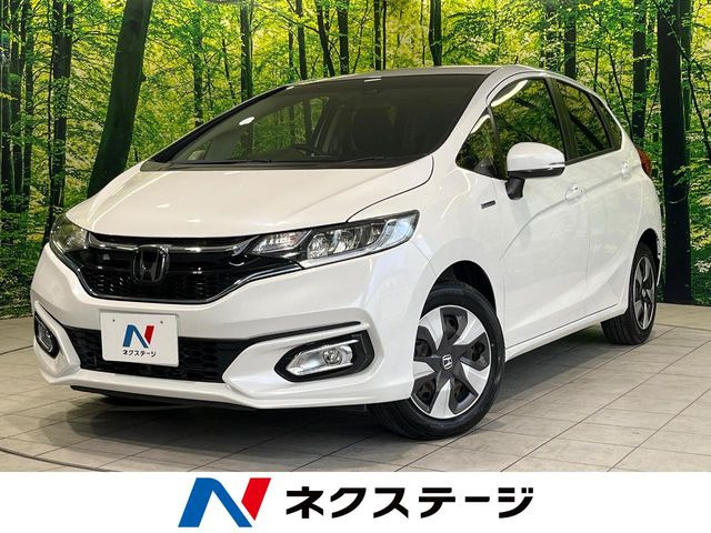 フィット1.5 ハイブリッド F コンフォートエディション