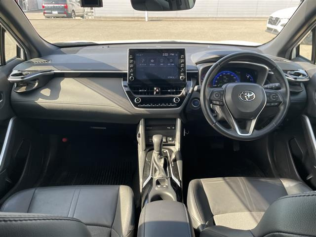 カローラクロス1.8 ハイブリッド Z E-Four 4WD