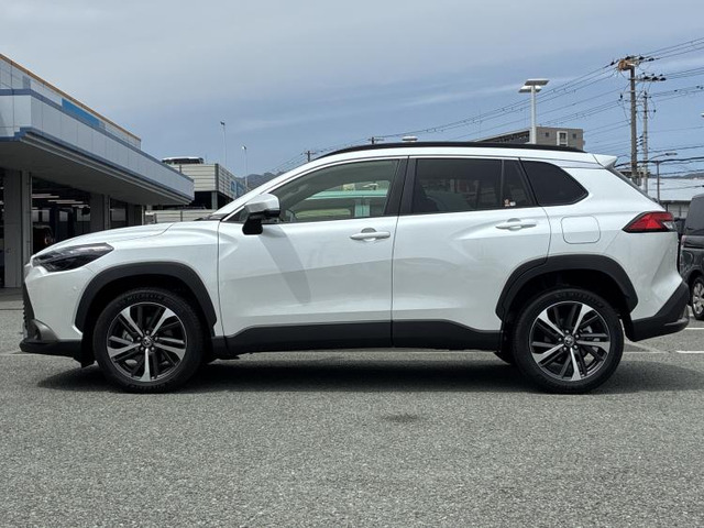 カローラクロス1.8 ハイブリッド Z