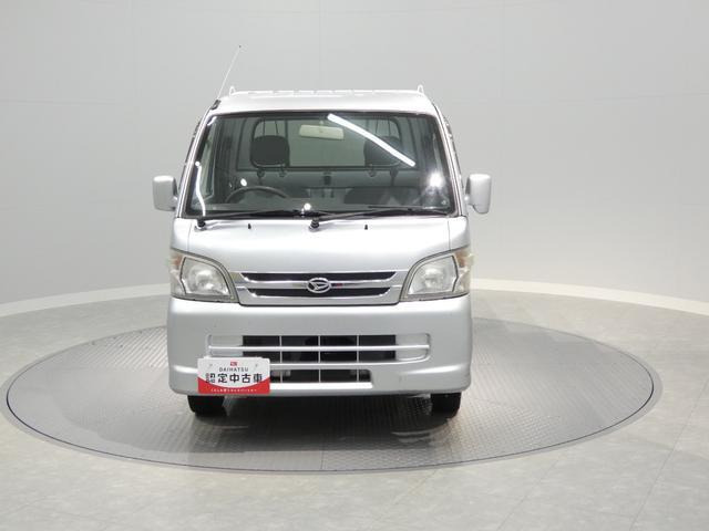 ハイゼットトラックエクストラ 4WD