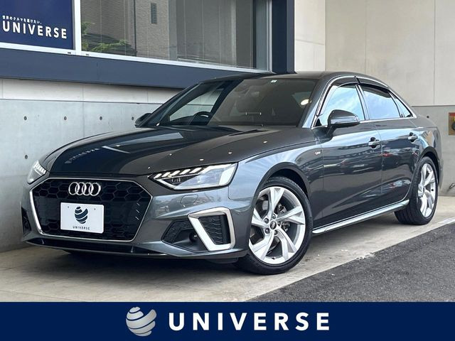 A435 TFSI Sライン