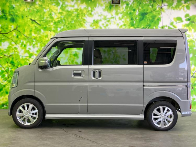 エブリイワゴンPZターボ 4WD