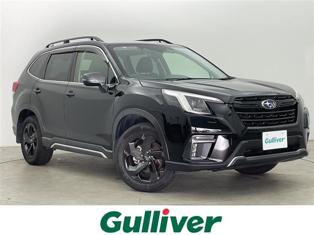 フォレスター1.8 スポーツ 4WD