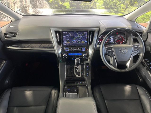 ヴェルファイア2.5 Z Gエディション