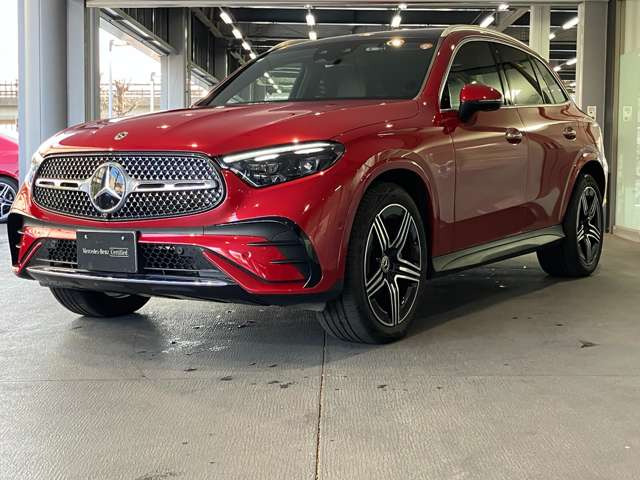 GLC350e 4マチック スポーツ エディション スター 4WD