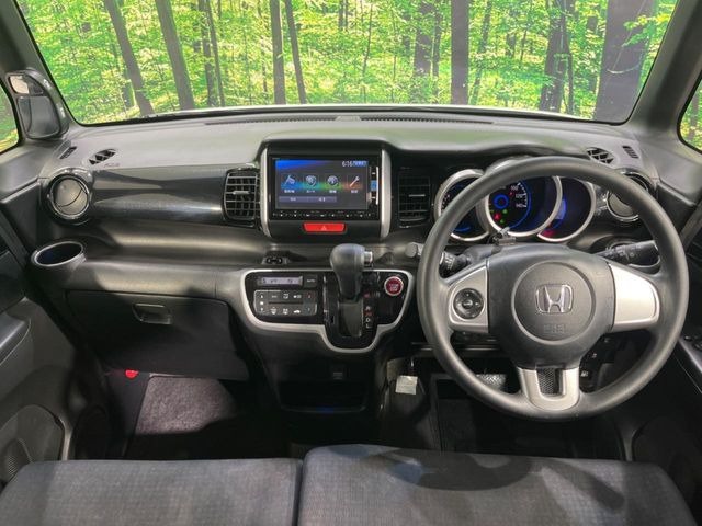 N-BOXカスタムG Lパッケージ