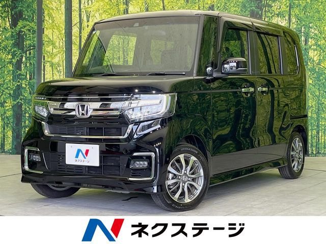 N-BOXカスタムL