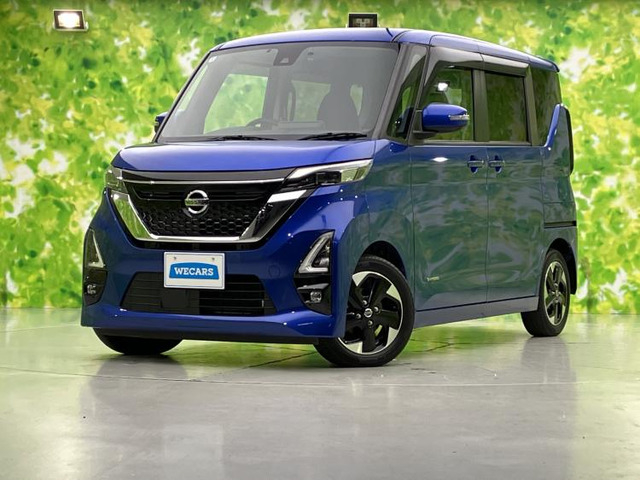 ルークスハイウェイスターX プロパイロットエディション