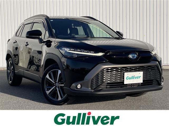 カローラクロス1.8 ハイブリッド Z