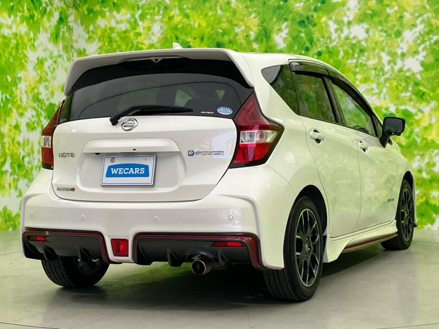 ノート1.2 e-POWER NISMO