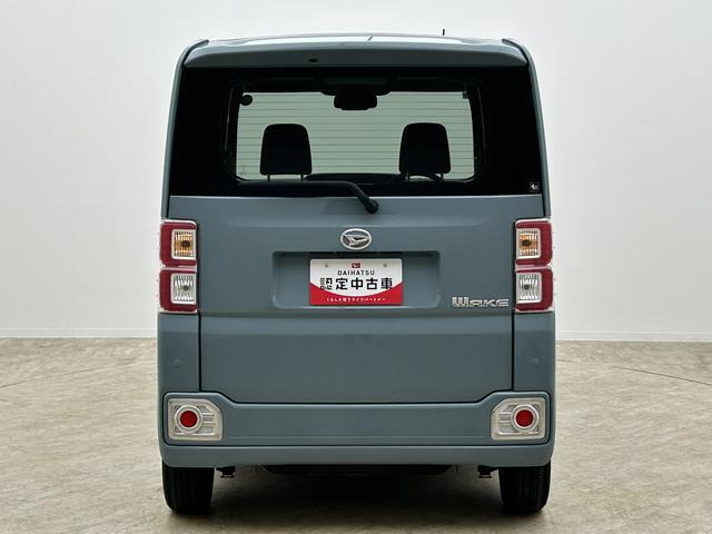 ウェイクL スペシャルリミテッド SAIII