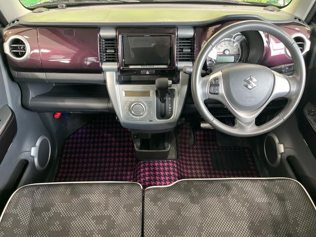 ハスラーX ターボ