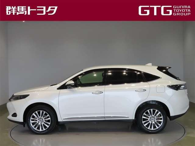 ハリアー2.0 プレミアム アドバンスドパッケージ