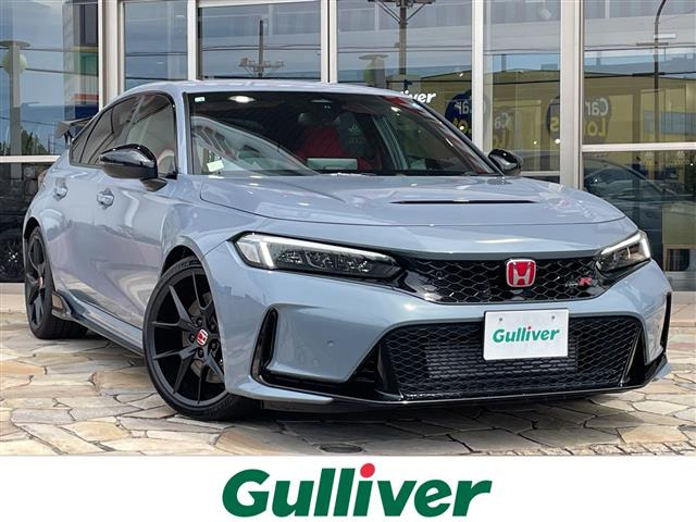 シビックタイプR2.0