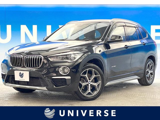 X1(BMW) xDrive 18d xライン 中古車画像