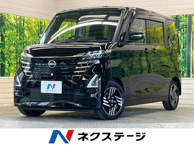 ルークスハイウェイスターX