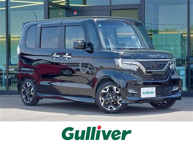 N-BOXG L ターボ ホンダセンシング