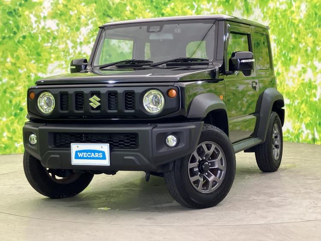 ジムニーシエラ1.5 JC 4WD