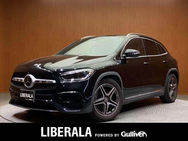 GLAクラスGLA200d 4マチック AMGライン 4WD