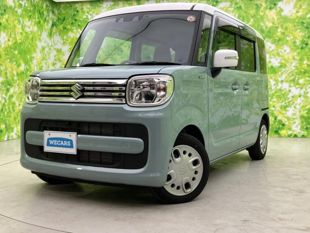 スペーシアハイブリッド(HYBRID)  X 4WD