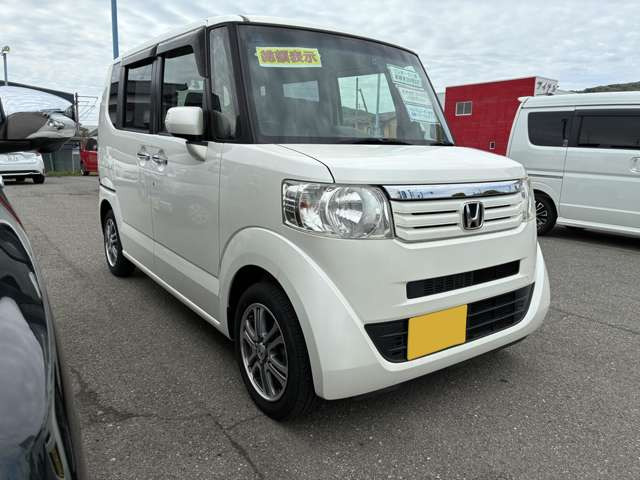 N-BOXG SSパッケージ