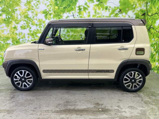 ハスラーワンダラー