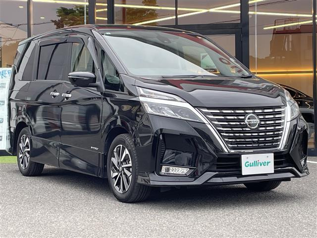 セレナ2.0 ハイウェイスターV