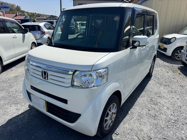 N-BOXG Lパッケージ