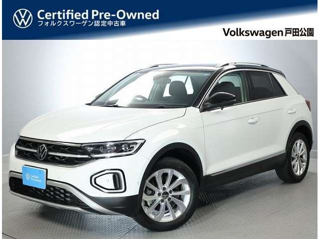 T-RocTDI 4モーション スタイル ディーゼル 4WD