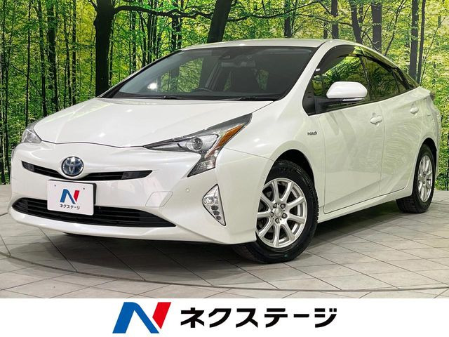 プリウス1.8 S セーフティ プラス