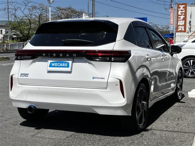 ノートオーラ1.2 G レザーエディション