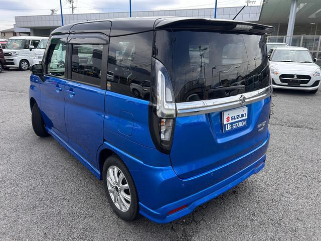 ソリオバンディット1.2 ハイブリッド(HYBRID) MV 4WD