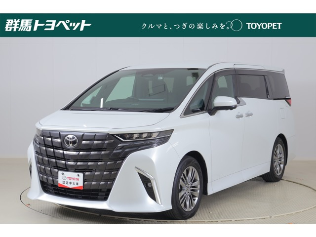 アルファードハイブリッド 2.5 Z E-Four 4WD