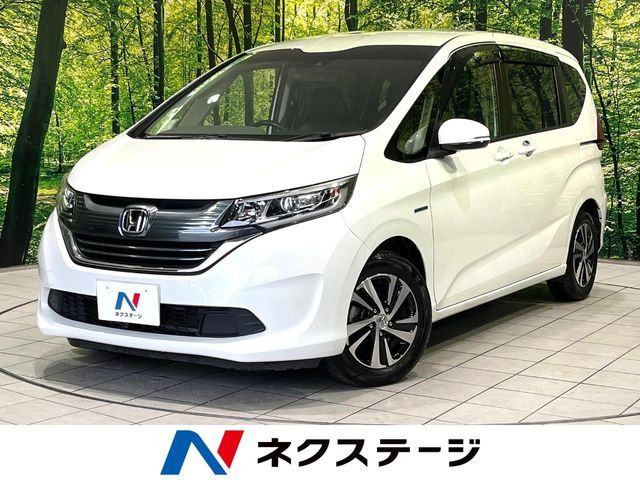 フリード1.5 ハイブリッド EX