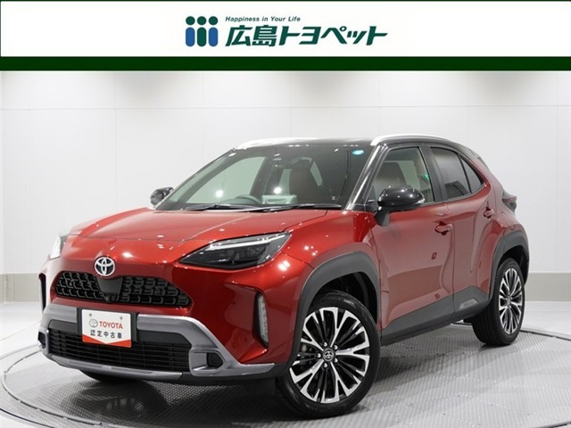 ヤリスクロス1.5 Z