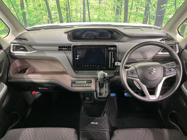 ソリオバンディット1.2 ハイブリッド(HYBRID) MV