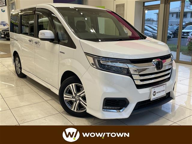 ステップワゴン2.0 スパーダ ハイブリッド G EX ホンダセンシング