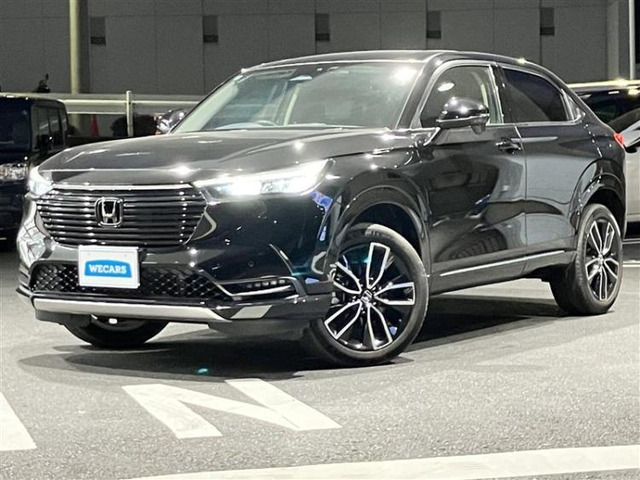 ヴェゼル1.5 e:HEV Z