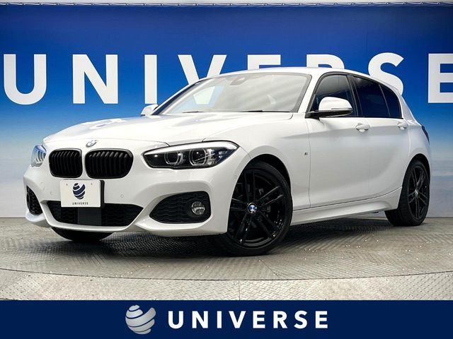 1シリーズ118i Mスポーツ エディション シャドー