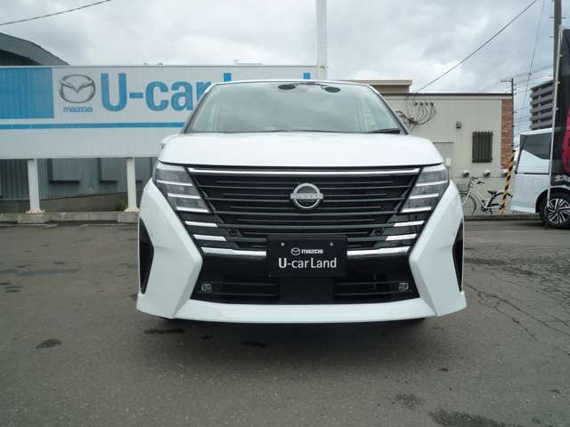 セレナ2.0 ハイウェイスターV Vセレクション 4WD