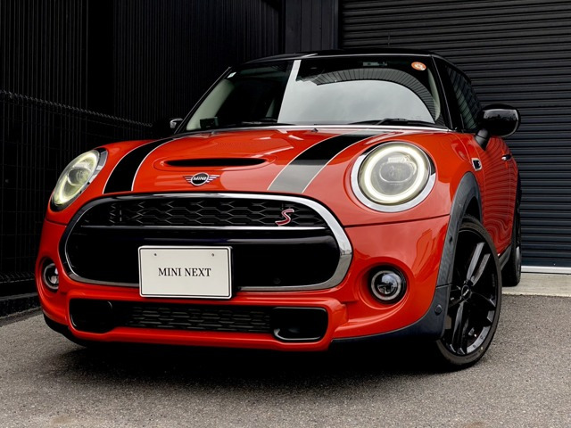 ミニクーパー S