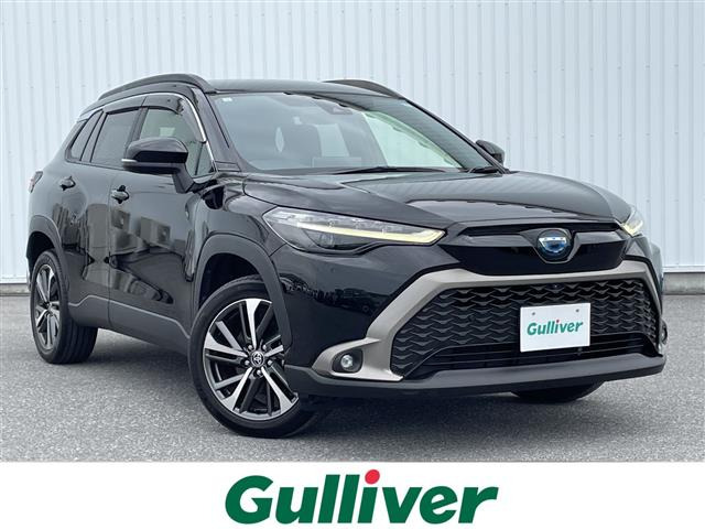 カローラクロス1.8 ハイブリッド Z E-Four 4WD