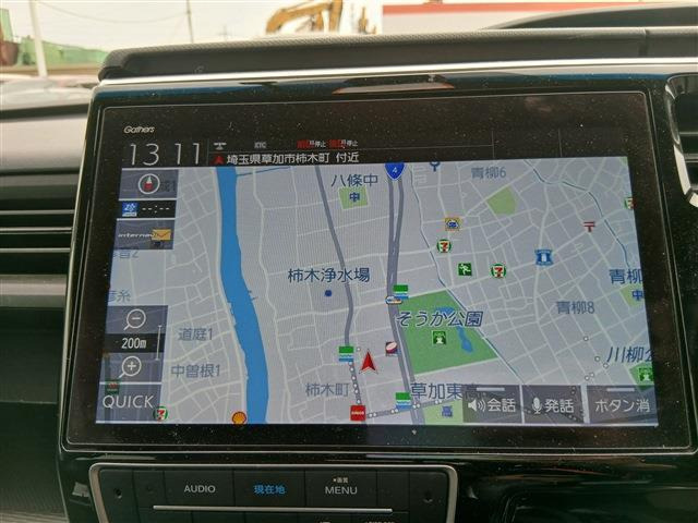 ステップワゴン2.0 e:HEV スパーダ G EX ホンダセンシング