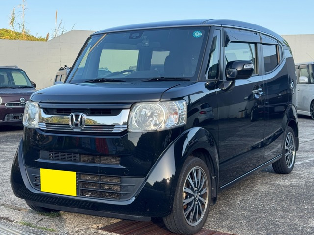 N-BOXスラッシュX ターボパッケージ