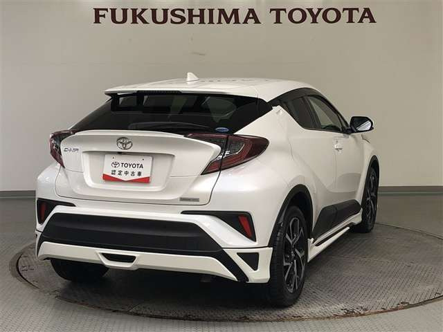 C-HR1.2 G-T 4WD