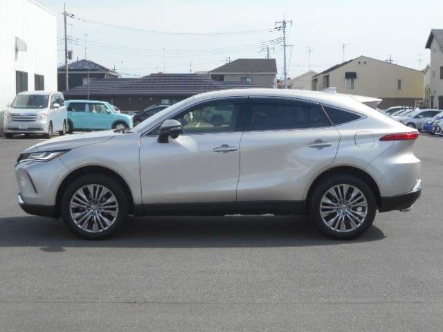 ハリアー2.5 ハイブリッド E-Four Z 4WD