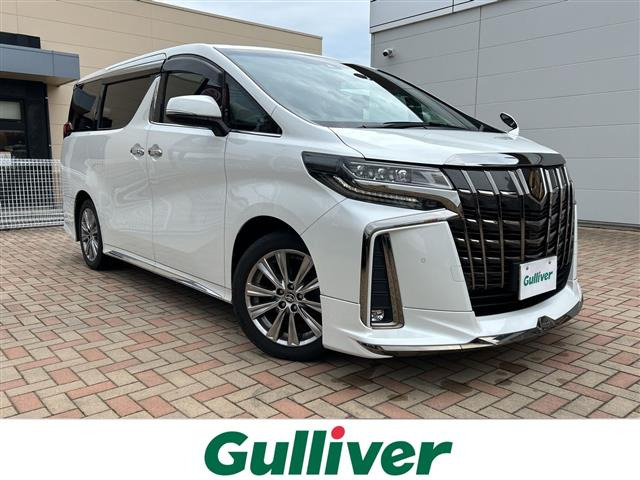 アルファード2.5 S タイプゴールドIII